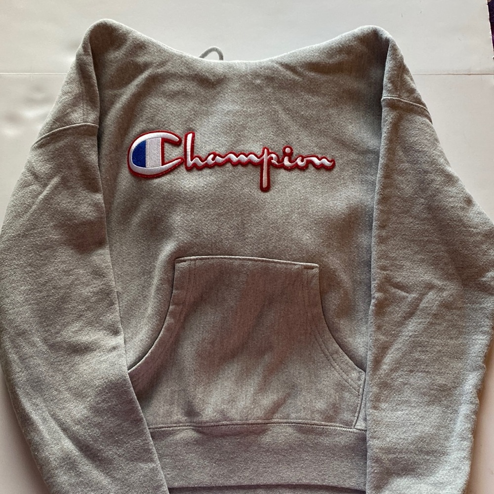 Champion Hoodie size X-Small